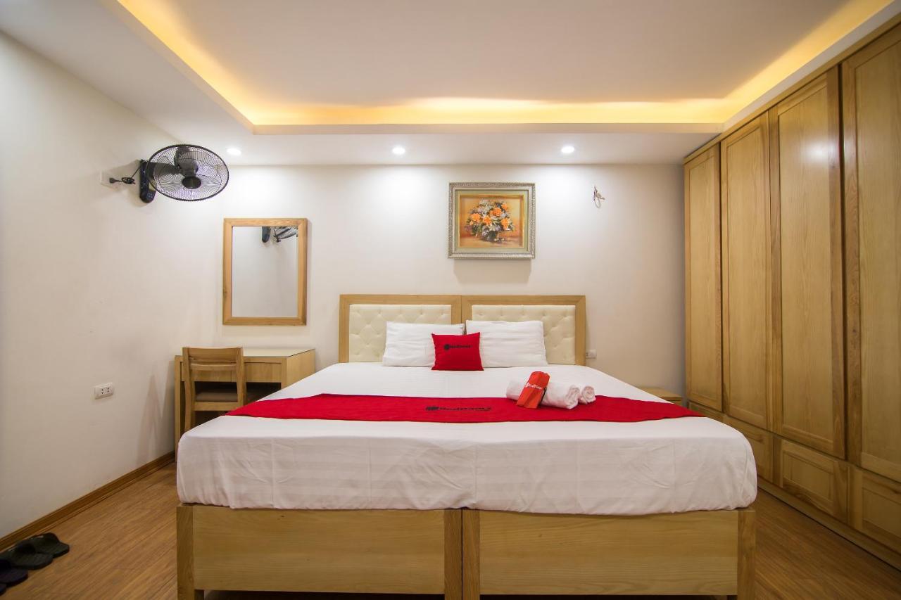 Newstyle Apartment Tran Duy Hung Hanói Exterior foto