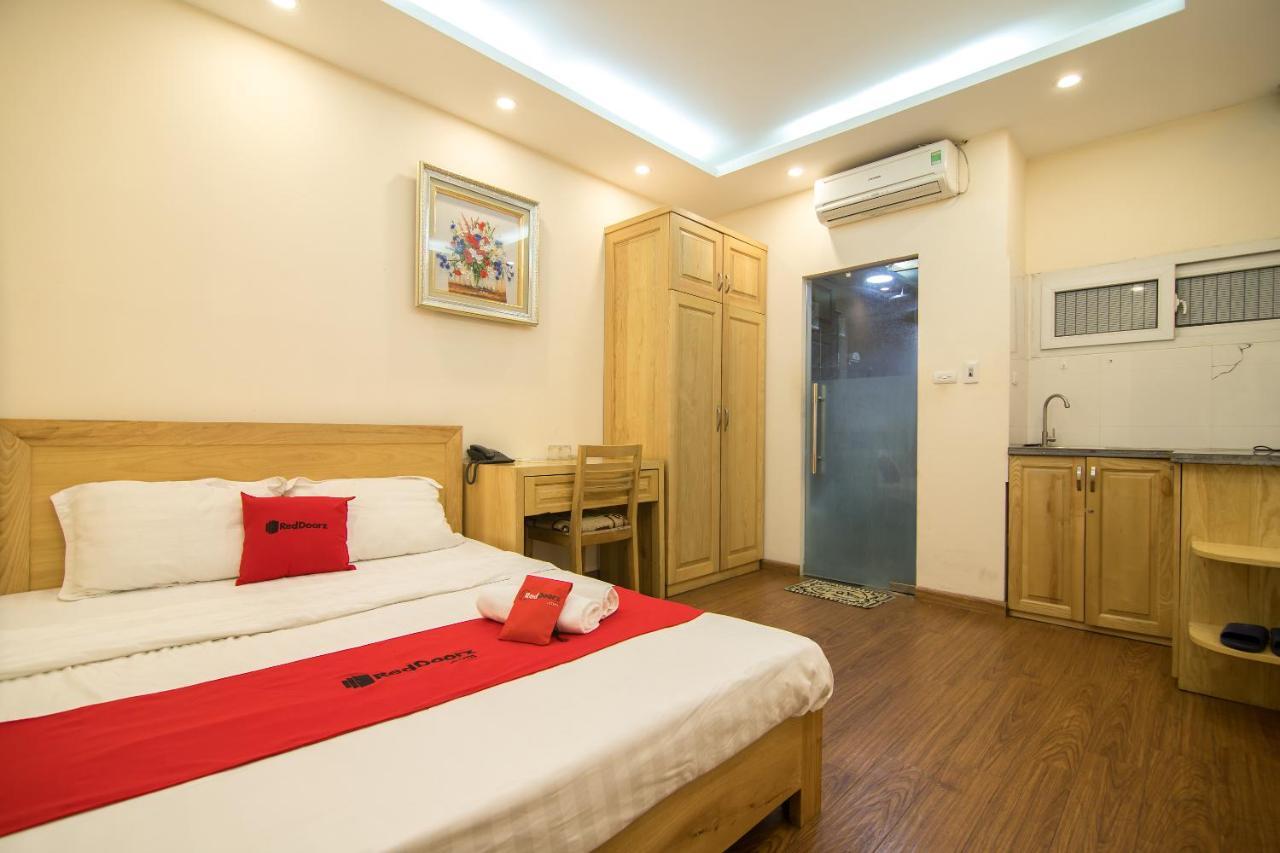 Newstyle Apartment Tran Duy Hung Hanói Exterior foto