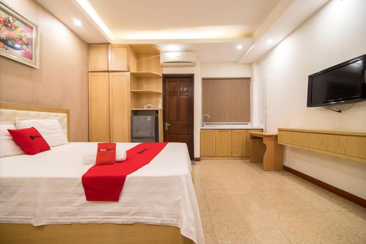 Newstyle Apartment Tran Duy Hung Hanói Exterior foto